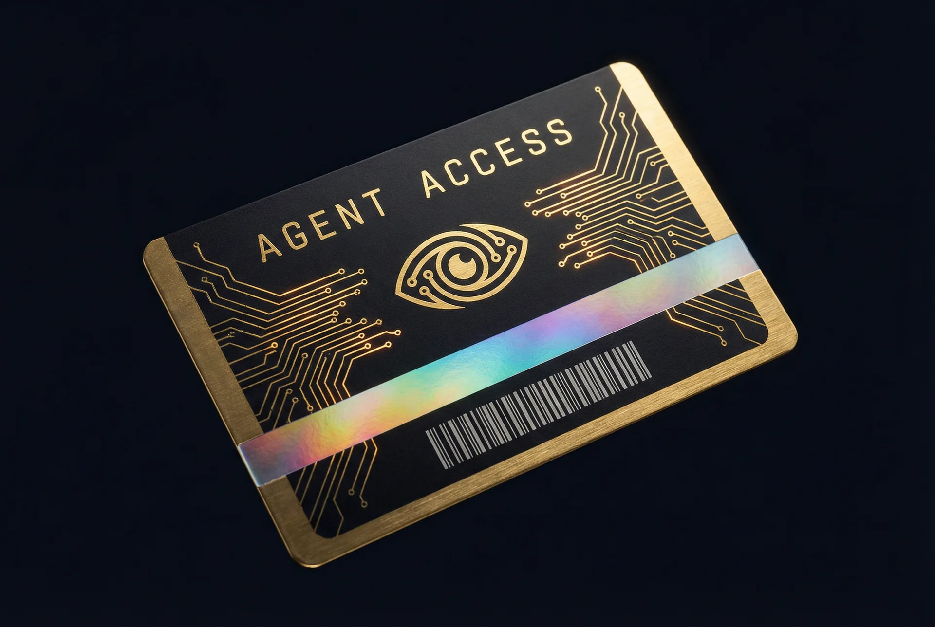最佳福星 - Agent Access 情报员会员卡